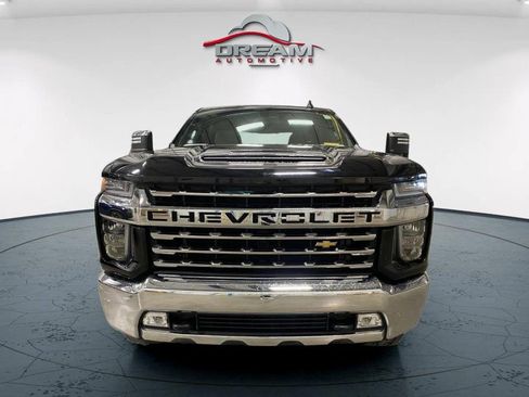 Used 2020 Chevrolet Silverado 2500 LTZ w/ LTZ Convenience Package AWD/4WD image 2