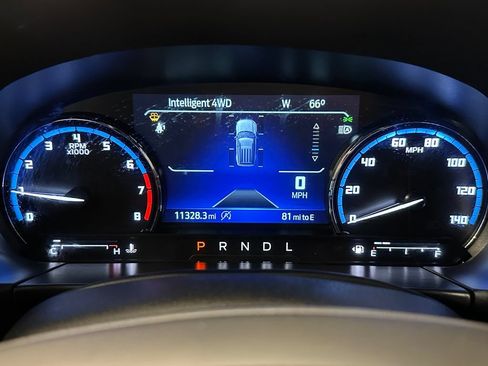 Used 2024 Ford Bronco Sport Outer Banks AWD/4WD image 10