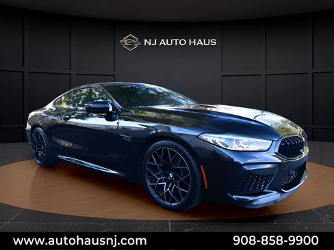 Used 2020 BMW M8 Competition AWD/4WD image 13