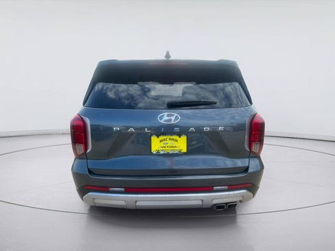 Used 2023 Hyundai Palisade SEL AWD/4WD image 4