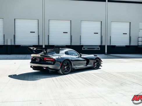 Used 2016 Dodge Viper ACR w/ Extreme Aero Package RWD image 69
