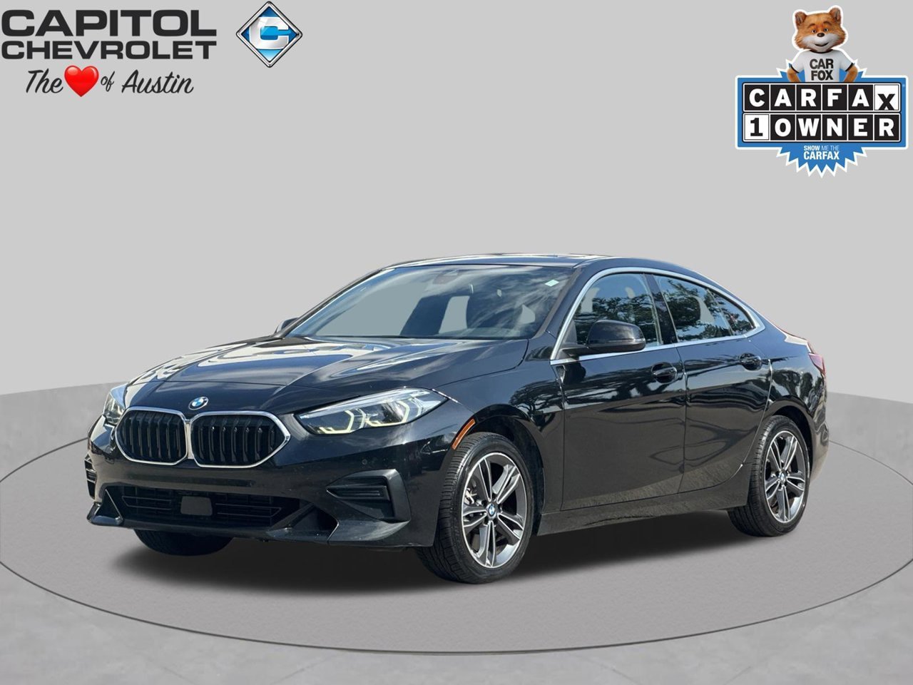 Used 2024 BMW 228i Gran Coupe FWD image 1