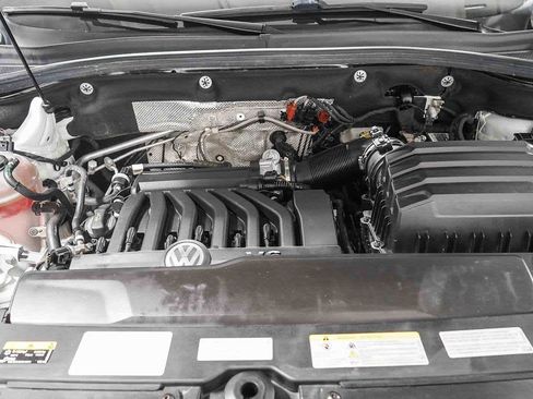 Used 2021 Volkswagen Atlas SEL R-Line image 27