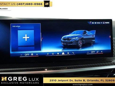 Used 2024 BMW X6 M60i image 56
