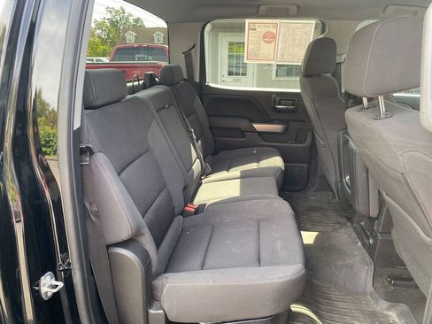 Used 2018 Chevrolet Silverado 1500 LT w/ All Star Edition image 28