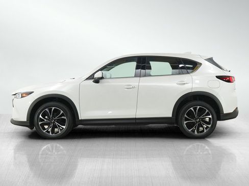Used 2023 MAZDA CX-5 AWD 2.5 S w/ Premium Package image 2