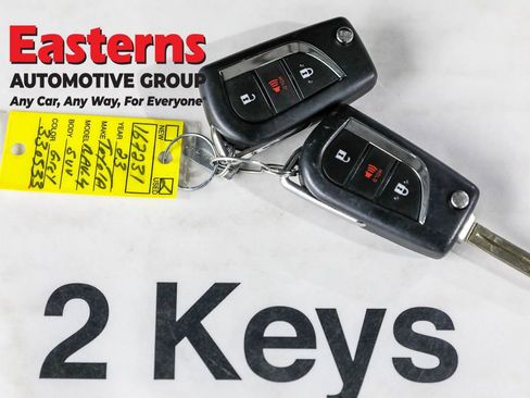 Used 2023 Toyota RAV4 LE image 23