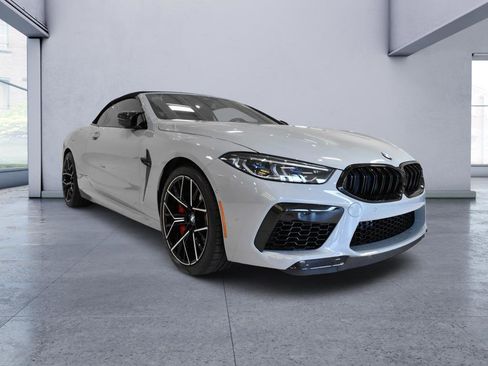 Used 2025 BMW M8 Competition AWD/4WD image 7
