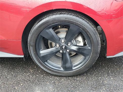 Certified 2023 Ford Mustang EcoBoost Premium image 28