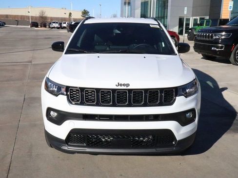 New 2026 Jeep Compass Latitude AWD/4WD image 10