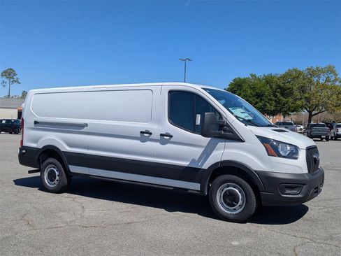 New 2025 Ford Transit 250 Low Roof image 2