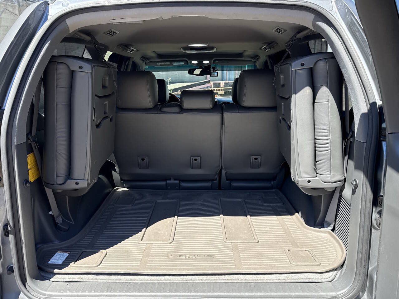Used 2005 Lexus GX 470 AWD/4WD image 22