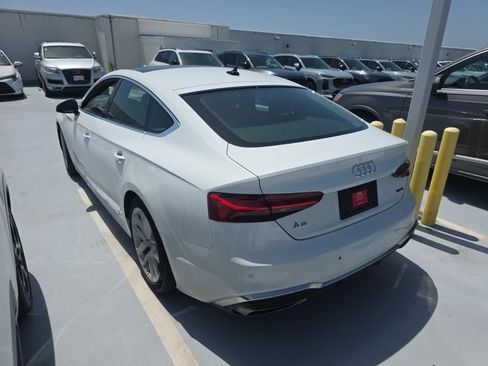 Used 2023 Audi A5 2.0T Premium Plus w/ Premium Plus AWD/4WD image 5