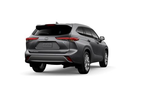 New 2026 Toyota Highlander Limited AWD/4WD image 11