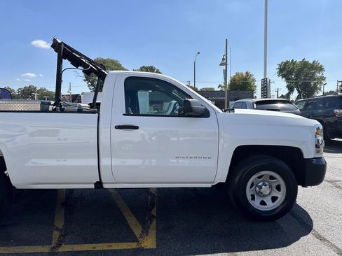 Used 2017 Chevrolet Silverado 1500 W/T image 8