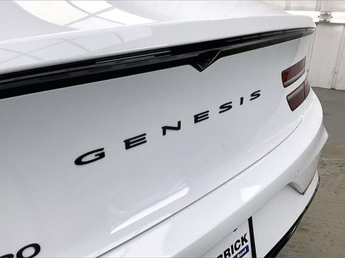 Used 2026 Genesis G80 3.5T Prestige image 31