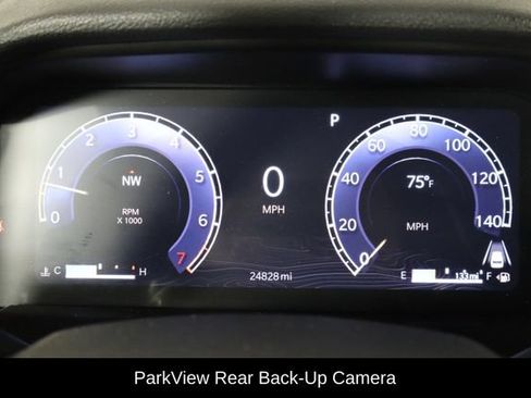 Used 2025 Jeep Grand Cherokee Altitude AWD/4WD image 11