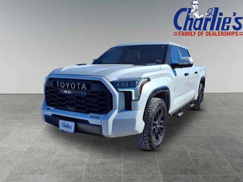 Used 2023 Toyota Tundra 1794 Edition w/ TRD Off-Road Package image 1