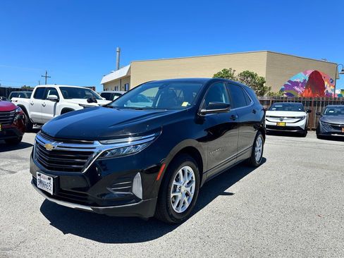 Used 2024 Chevrolet Equinox LT FWD image 8