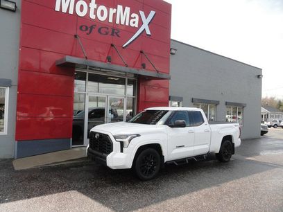 Used 2023 Toyota Tundra SR5 w/ TRD Sport Premium Package