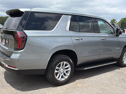 New 2026 Chevrolet Tahoe LS w/ Max Trailering Package RWD image 5