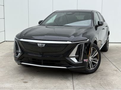 Certified 2024 Cadillac Lyriq Luxury w/ LPO, Floor Liner Package