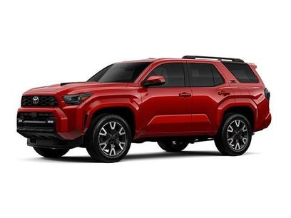New 2026 Toyota 4Runner TRD Sport Premium