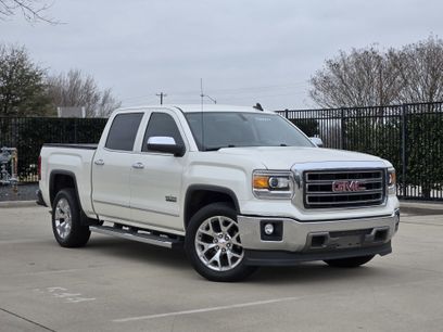 Used 2015 GMC Sierra 1500 SLT
