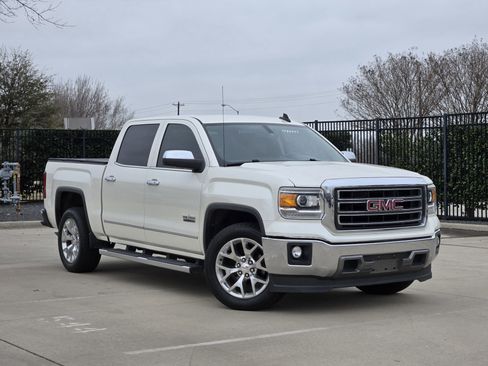 Used 2015 GMC Sierra 1500 SLT image 1
