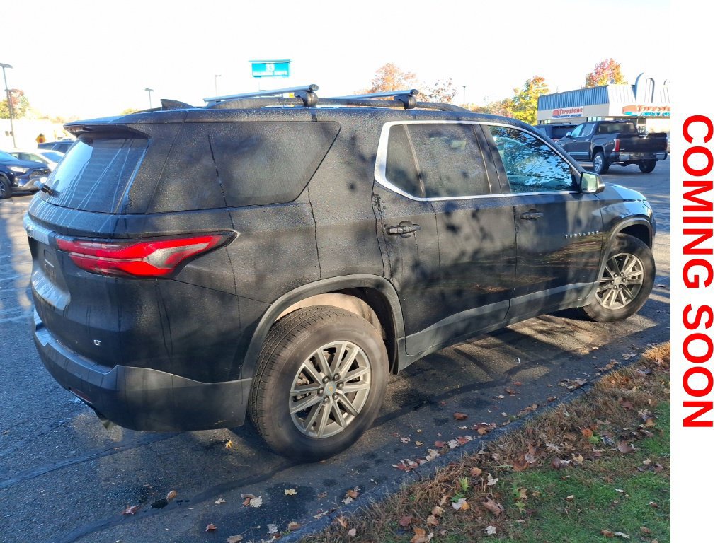 Used 2022 Chevrolet Traverse LT AWD/4WD image 5