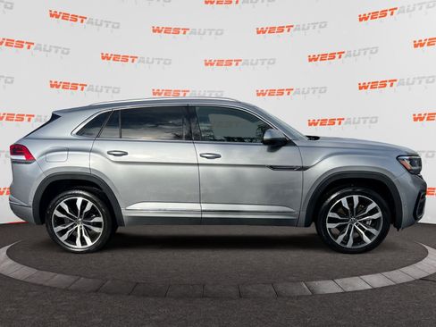 Used 2020 Volkswagen Atlas Cross Sport SEL Premium image 6
