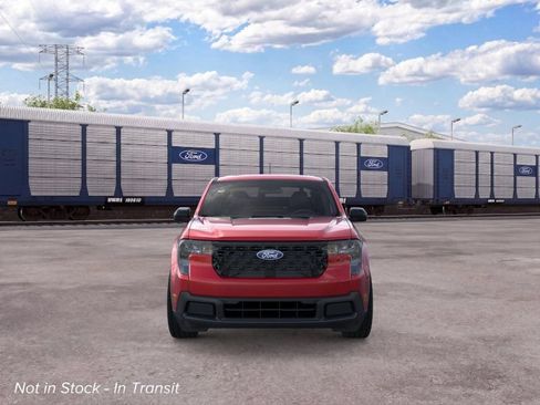 New 2026 Ford Maverick XLT w/ XLT Luxury Package AWD/4WD image 6