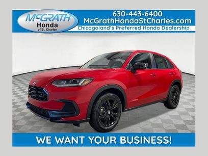 New 2027 Honda HR-V Sport