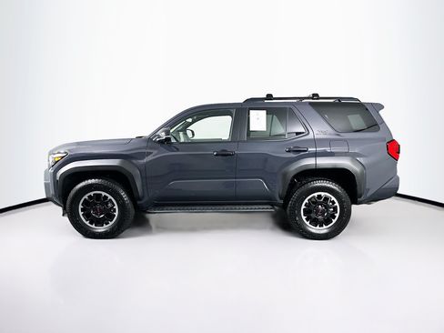 Used 2026 Toyota 4Runner TRD Off-Road Premium AWD/4WD image 4