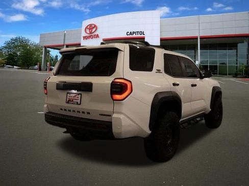 New 2026 Toyota 4Runner TRD Off-Road AWD/4WD image 3