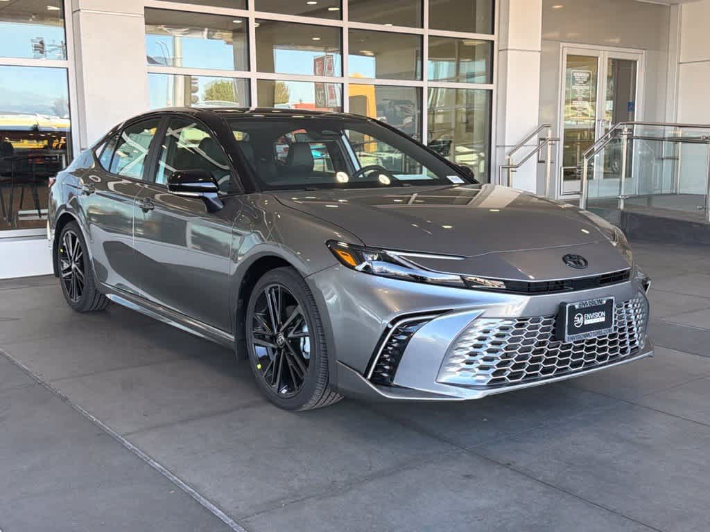 New 2026 Toyota Camry XSE FWD image 6