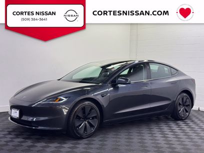 Used 2025 Tesla Model 3 Long Range