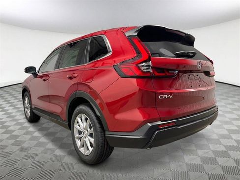 New 2026 Honda CR-V EX image 3