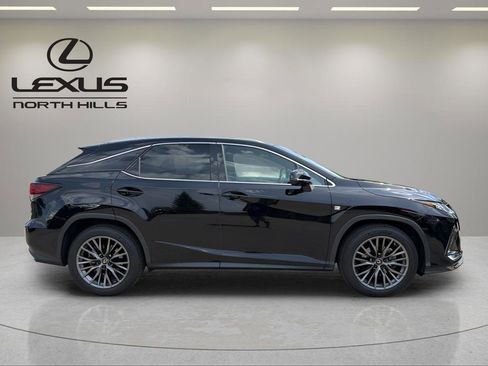 Used 2021 Lexus RX 350 F Sport AWD/4WD image 5