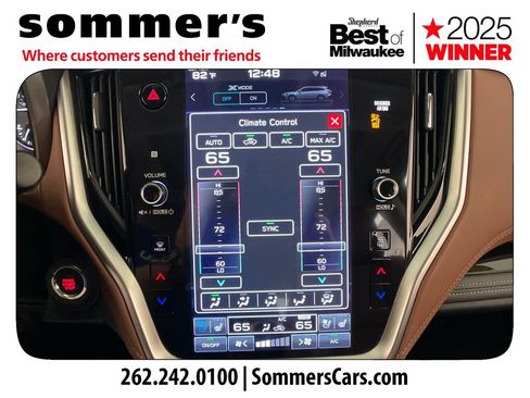 Used 2021 Subaru Outback Touring XT AWD/4WD image 16