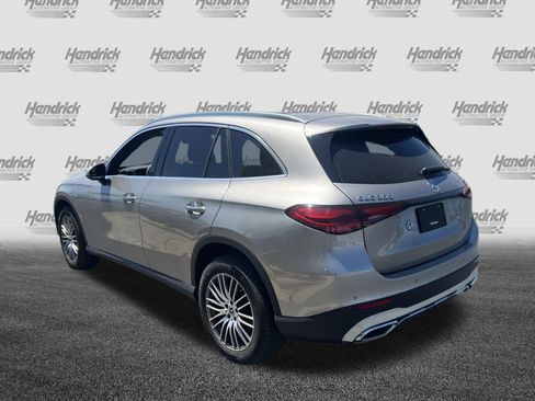 Used 2024 Mercedes-Benz GLC 300 4MATIC image 8