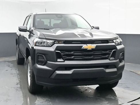 New 2026 Chevrolet Colorado W/T w/ Advanced Trailering Package RWD image 3
