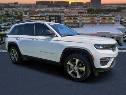 New 2025 Jeep Grand Cherokee Limited w/ Trailer Tow Package