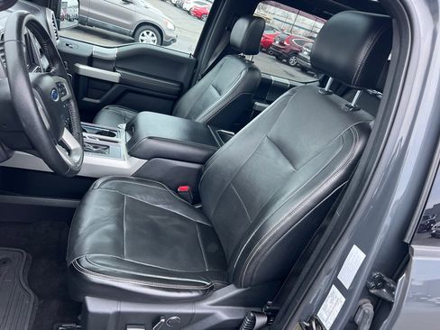 Used 2016 Ford F150 Lariat w/ Equipment Group 502A Luxury image 13