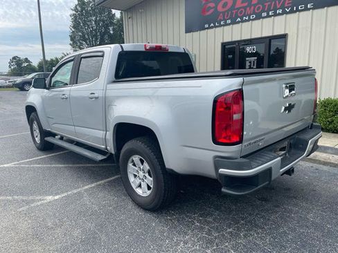 Used 2018 Chevrolet Colorado W/T w/ WT Convenience Package RWD image 8