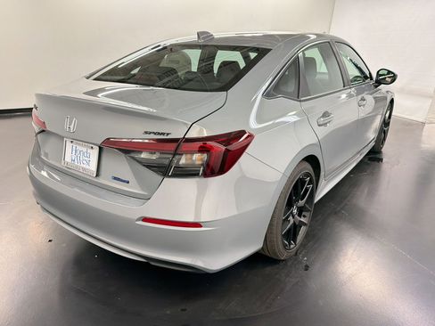 New 2026 Honda Civic Sport image 9