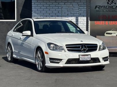 Used 2014 Mercedes-Benz C 250 Sedan