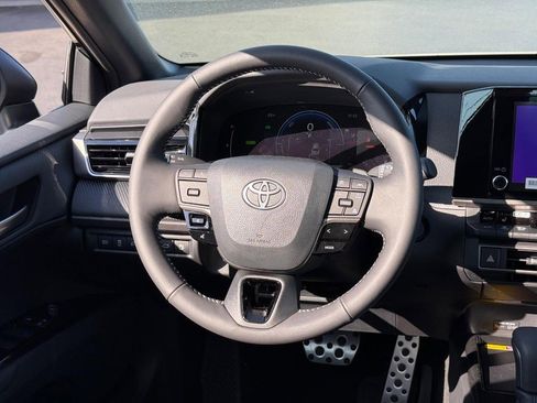 New 2026 Toyota Camry Nightshade (Natl) image 9