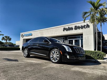 Used 2013 Cadillac XTS Luxury w/ Driver Awareness Package