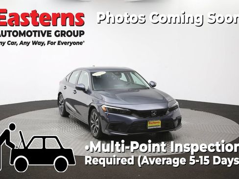 Used 2024 Honda Civic EX-L image 52